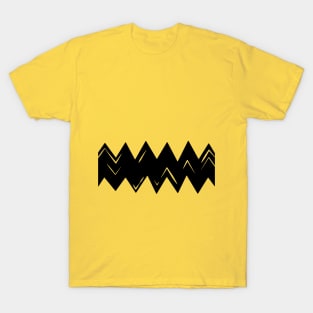 Zig Zag Shirt T-Shirt